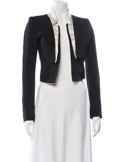 Pre-owned Antonio Berardi Blazer In Blue