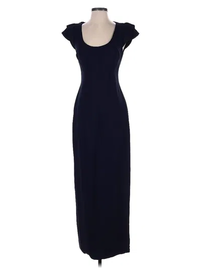 Pre-owned Antonio Berardi Casual Dress In Blue