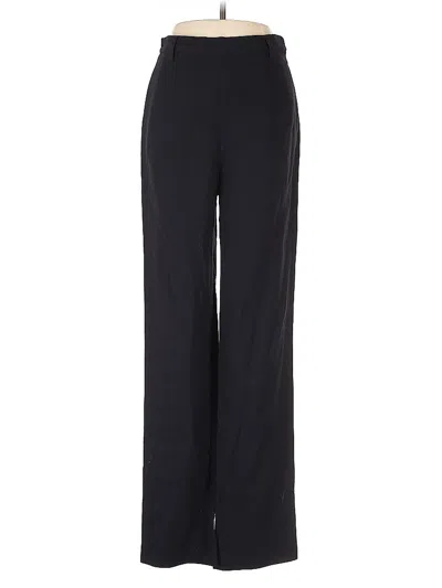 Pre-owned Antonio Fusco Dress Pants In Blue