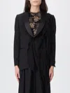 Antonio Marras Blazer  Woman Color Black In Black
