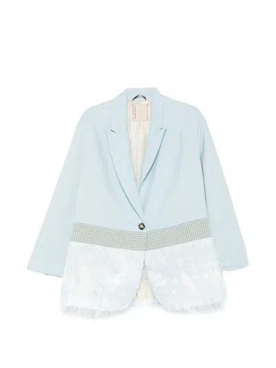 Antonio Marras Blue Blazer