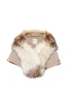 Antonio Marras Check-pattern Cape In Multi