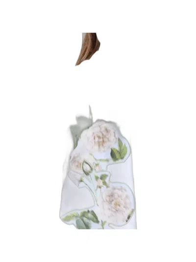 Antonio Marras Floral-print Cotton Shirt In Multi