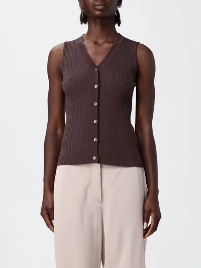 Antonio Marras Jacket Woman  In Brown