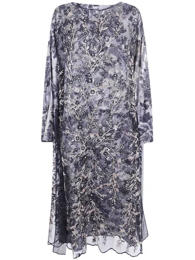 Antonio Marras Midi Dress "midi Dress" In Black