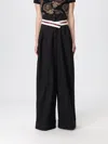 Antonio Marras Pants  Woman Color Black In Black