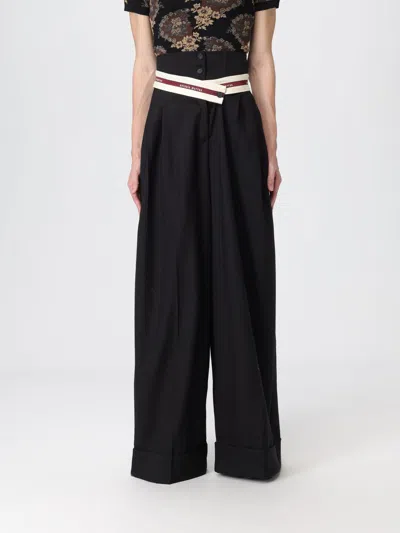Antonio Marras Pants  Woman Color Black