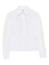 Antonio Marras Puff-sleeve Blouse In White