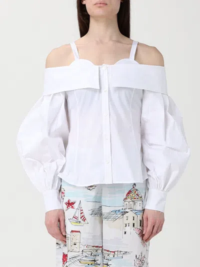 Antonio Marras Shirt Woman  In White