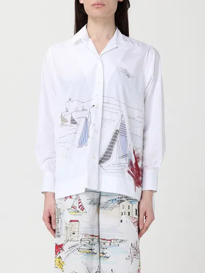 Antonio Marras Shirt Woman  In White