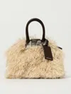 Antonio Marras Shoulder Bag  Woman Color Ecru In Sand