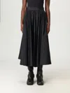 Antonio Marras Skirt  Woman Color Black In Black