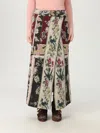 Antonio Marras Skirt  Woman Color Burgundy In Multi