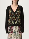 Antonio Marras Sweater  Woman Color Black In Black