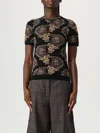 Antonio Marras Sweater  Woman Color Black In Multi