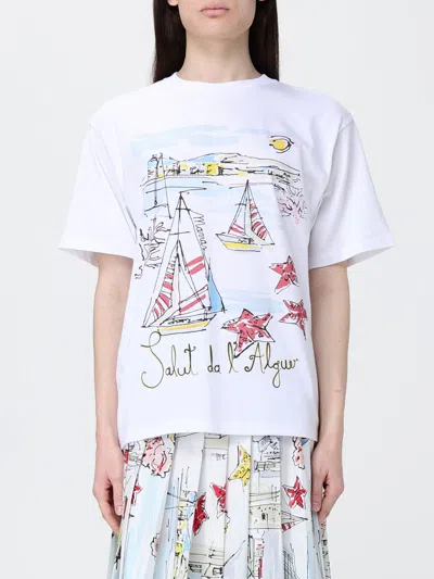 Antonio Marras T-shirt  Woman Color White