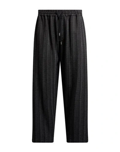 Antonio Marras Woman Pants Black Size S Viscose, Polyester, Elastane