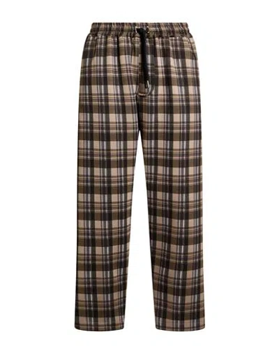 Antonio Marras Woman Pants Military Green Size M Polyester, Polyamide, Elastane