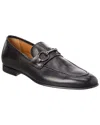 Antonio Maurizi Bit Loafer In Black