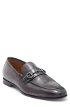 Antonio Maurizi Bit Loafer In Gray