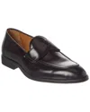 Antonio Maurizi Leather Loafer In Multi
