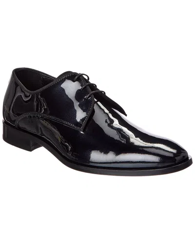 Antonio Maurizi Patent Oxford In Black