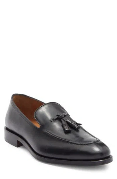 Antonio Maurizi Tassel Loafer In Black