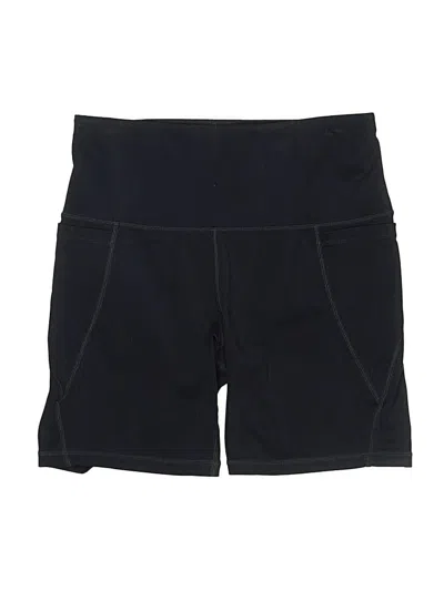 Pre-owned Antonio Melani Athletic Shorts In Black