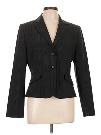 Pre-owned Antonio Melani Blazer Jacket In Black