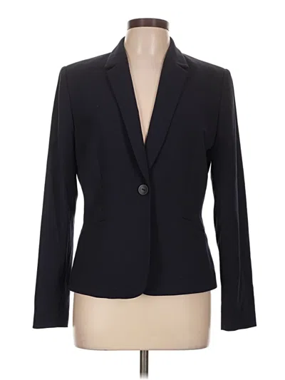 Pre-owned Antonio Melani Blazer Jacket In Black