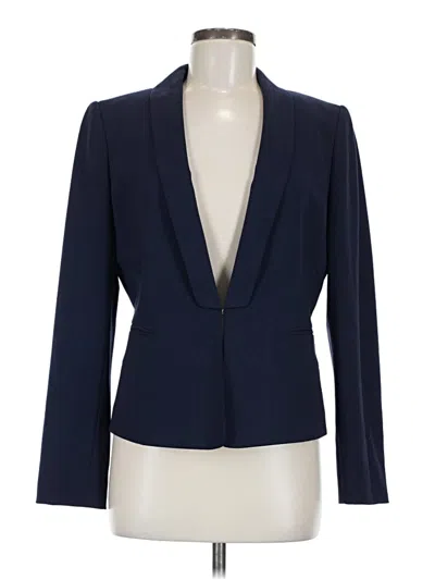 Pre-owned Antonio Melani Blazer Jacket In Blue