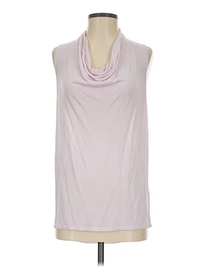 Pre-owned Antonio Melani Cardigan Sweater In Pink