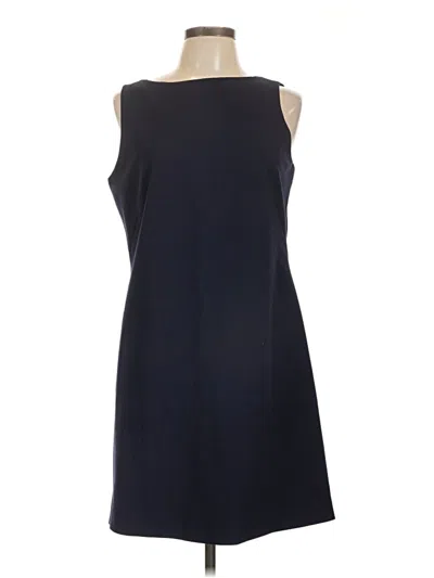 Pre-owned Antonio Melani Casual Dress In Black