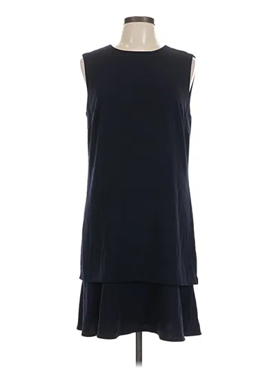 Pre-owned Antonio Melani Casual Dress In Black