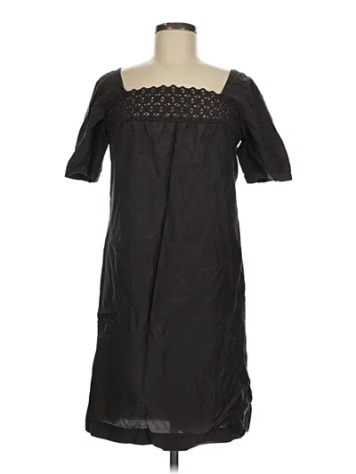 Pre-owned Antonio Melani Casual Dress In Black
