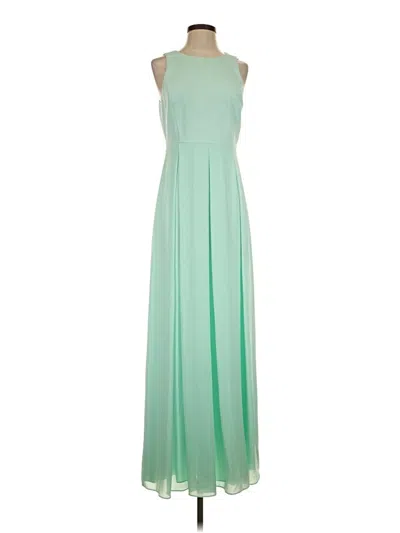 Pre-owned Antonio Melani Casual Dress In Green
