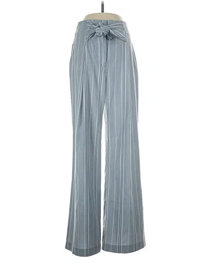 Pre-owned Antonio Melani Casual Pants In Blue