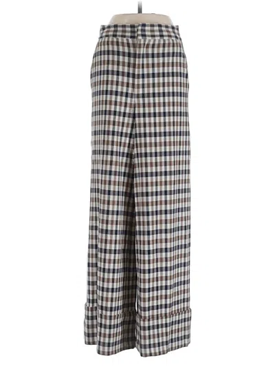 Pre-owned Antonio Melani Casual Pants In Brown