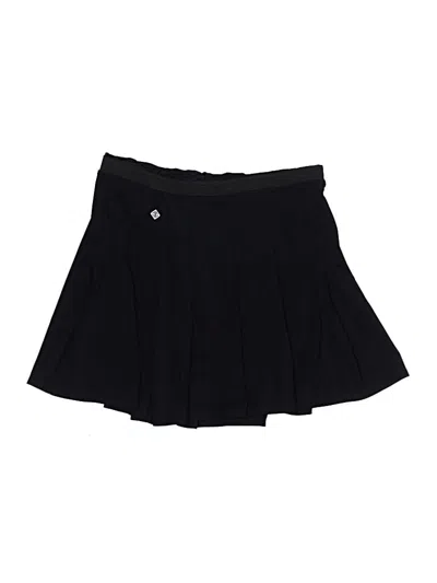 Pre-owned Antonio Melani Casual Skirt In Black