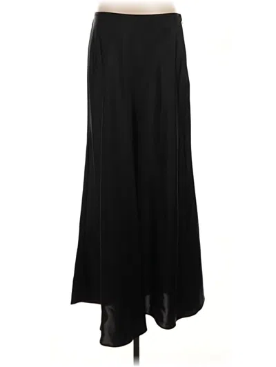 Pre-owned Antonio Melani Casual Skirt In Black