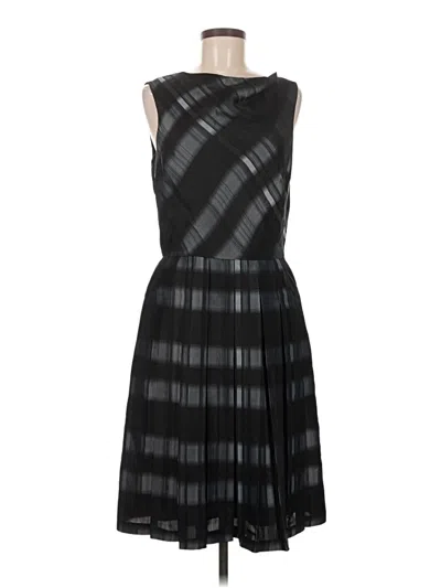 Pre-owned Antonio Melani Cocktail Dress In Black