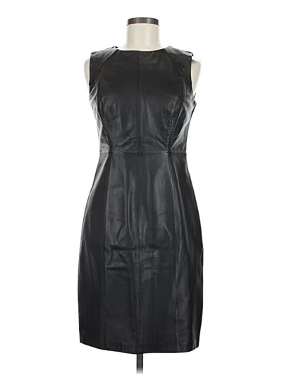 Pre-owned Antonio Melani Cocktail Dress In Black