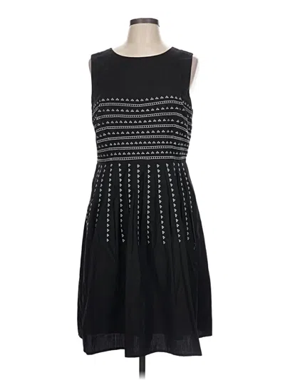 Pre-owned Antonio Melani Cocktail Dress In Black