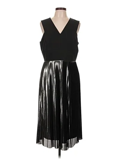 Pre-owned Antonio Melani Cocktail Dress In Black