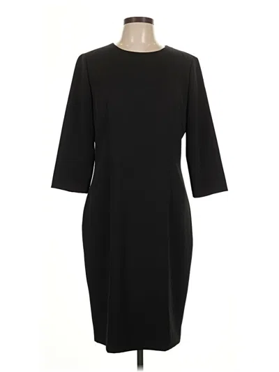 Pre-owned Antonio Melani Cocktail Dress In Black