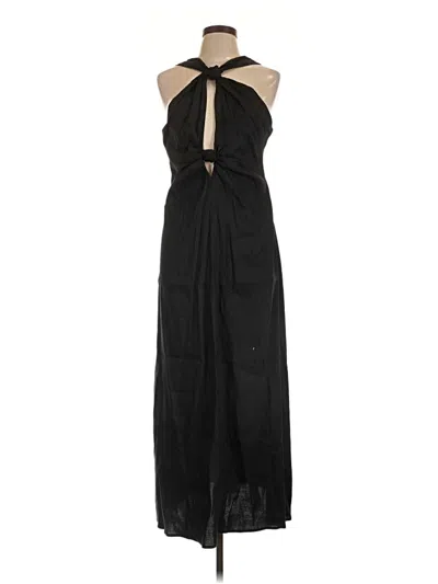 Pre-owned Antonio Melani Cocktail Dress In Black