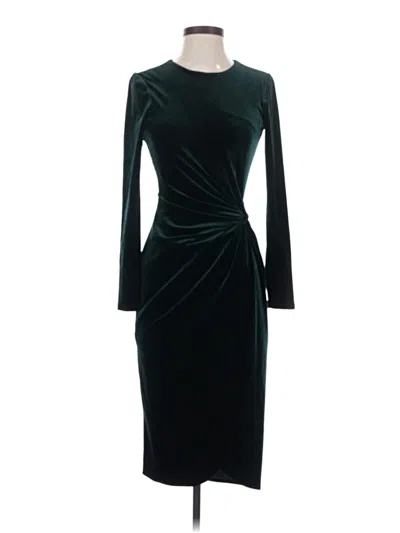 Pre-owned Antonio Melani Cocktail Dress In Black