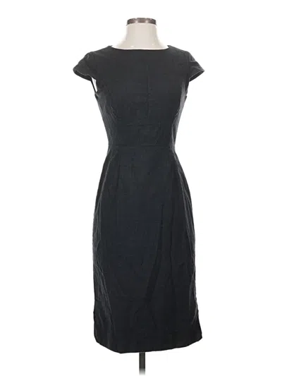 Pre-owned Antonio Melani Cocktail Dress In Black