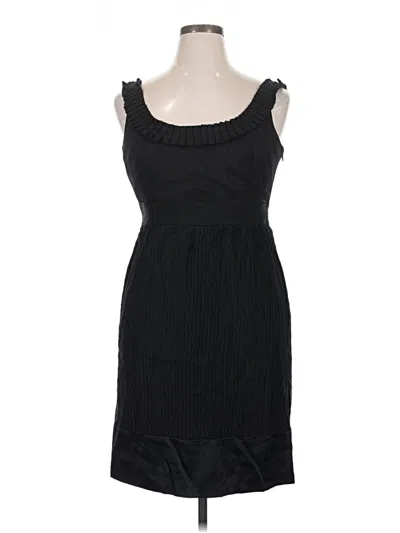 Pre-owned Antonio Melani Cocktail Dress In Black