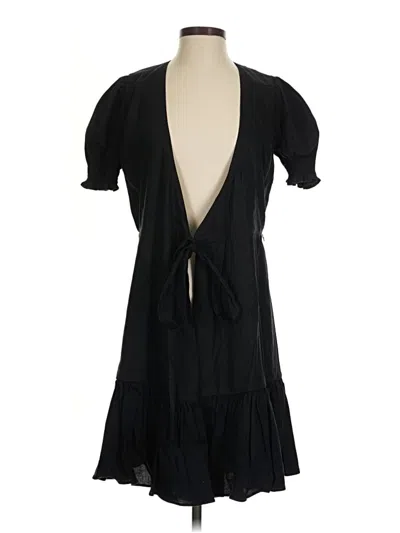Pre-owned Antonio Melani Cocktail Dress In Black